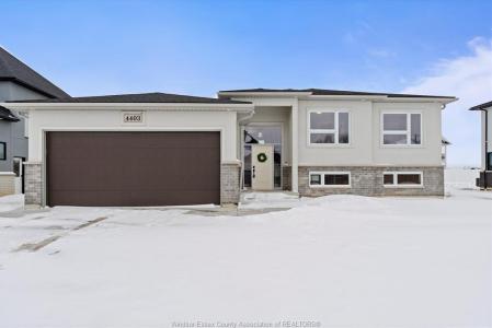 4403 BELMONT AVENUE, Comber, Ontario N0P 1J0, Canada