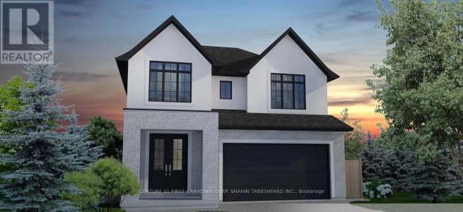 LOT 7 AURUM ROAD, London South (south B), Ontario X1X 1X1, Canada