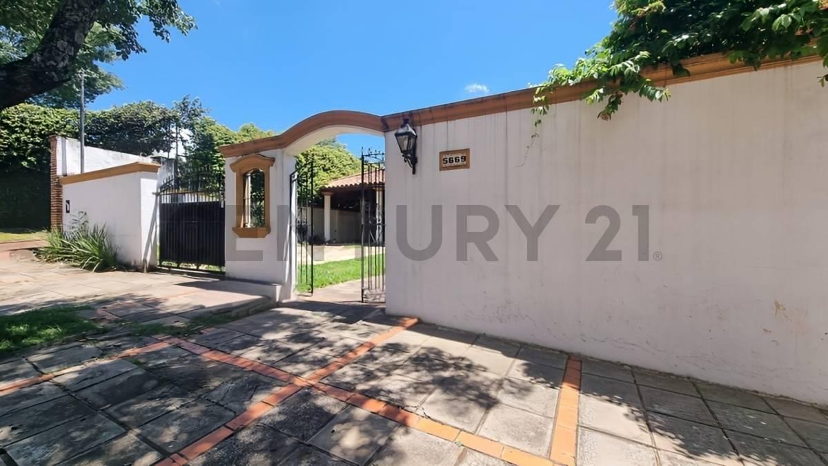 ISAAC KOSTIANOVSKY 5669, Los Laureles, Asunción 00001, باراغواي