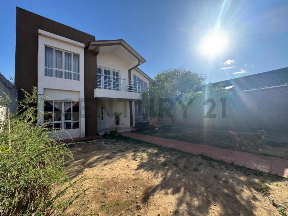 AVENIDA THOMAS OCONNOR , Morros Blancos, Tarija 00001, Bolivia