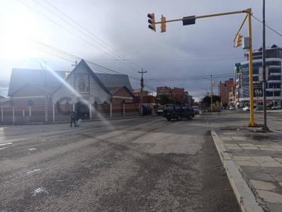 Calle 7, Avenida Oleoducto 734, El Alto, La Paz 00001, Bolivie