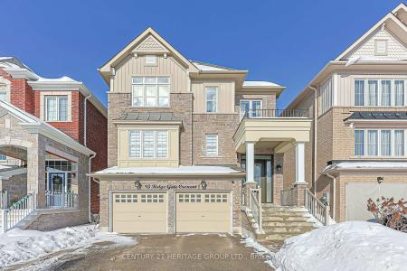 93 RIDGE GATE CRESCENT, East Gwillimbury, Ontario L0G 1M0, Canada