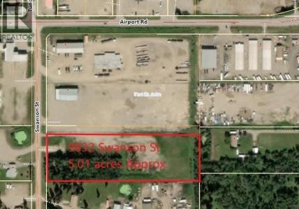 9832 SWANSON STREET, Fort St. John, Colúmbia Britânica V1J 8C5, CANADÁ