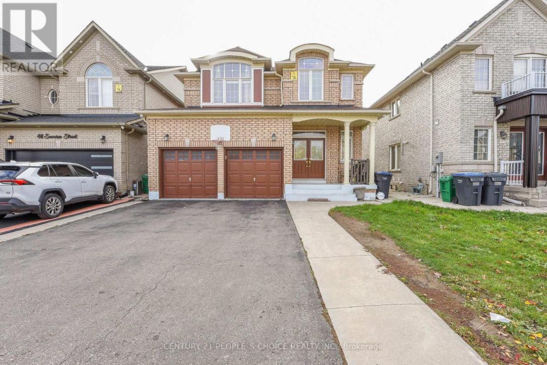 50 SEVERIN STREET, Brampton (sandringham-wellington), Ontario L6R 0P3, Kanada