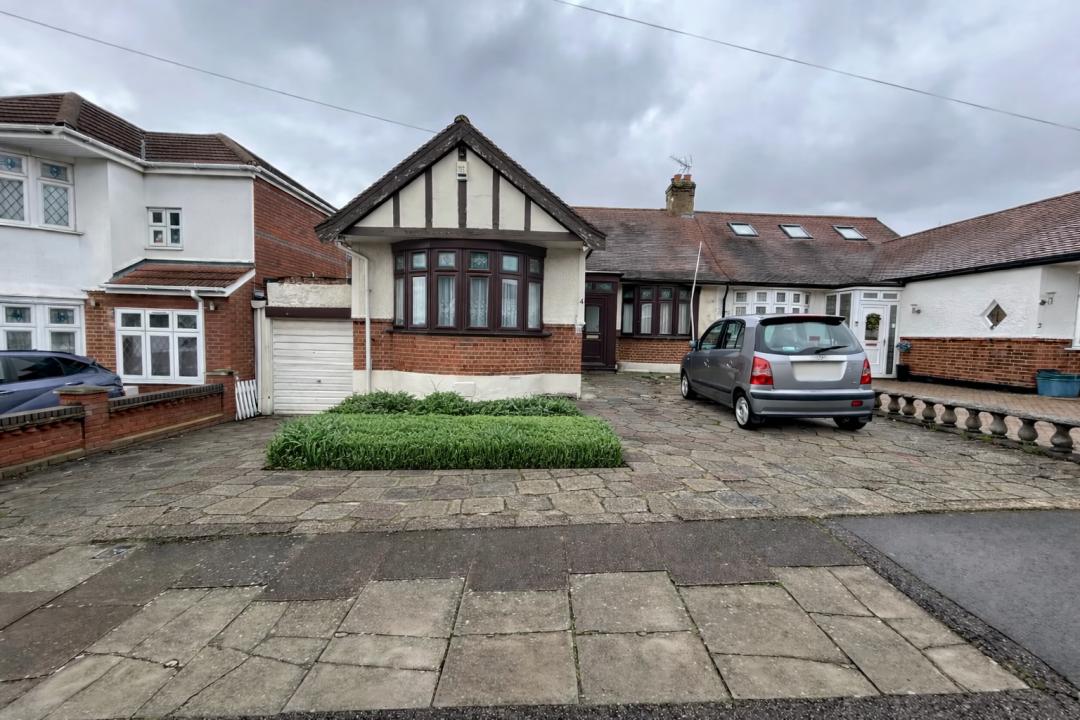 4, Peaketon Avenue, ILFORD, Royaume-Uni