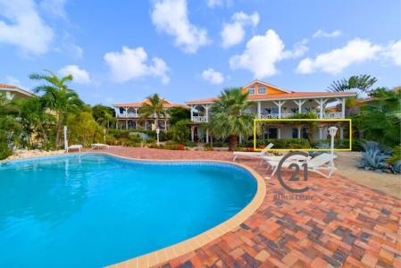 Jan Thiel MasBango Beach Resort Ground Floor Apartments, Jan Thiel, Willemstad East, Curazao
