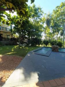 Dr. Federico Chávez , San Bernardino, Cordillera 00001, Paraguai