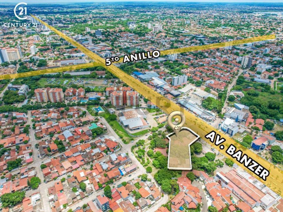 Av. Banzer entre 4to y 5to anillo , Norte, Santa Cruz 00001, Bolivia