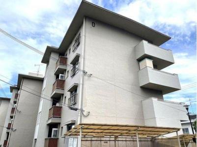 字円明寺小字鳥居前8-4, 円明寺ヶ丘団地O棟, 乙訓郡大山崎町, Kyoto 618-0091, Japão