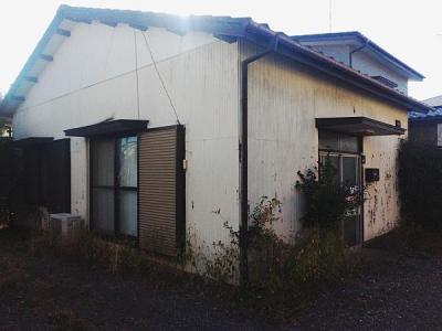 本町16-12, 栃木市本町　売土地　古家付き, 栃木市, Tochigi 328-0034, Japan