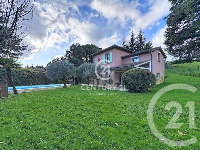 Limonest, Rhône-Alpes 69760, France