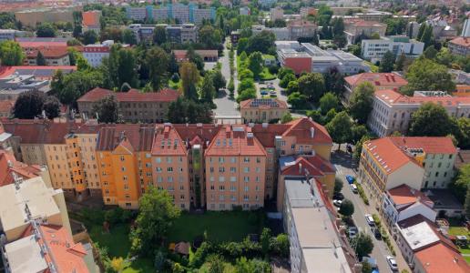 Palackého třída, Brno, Brno-město 61200, Czech Republic