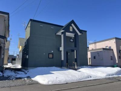 旭神二条5丁目3-6, 旭神2条5丁目土地建物, 旭川市, Hokkaido 078-8372, Japón