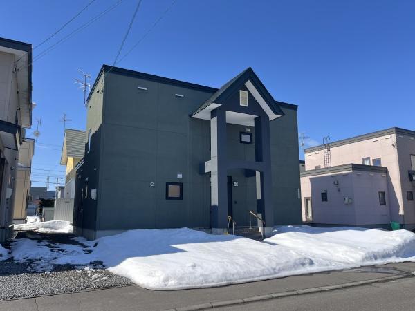 旭神二条5丁目3-6, 旭神2条5丁目土地建物, 旭川市, Hokkaido 078-8372, Japonya