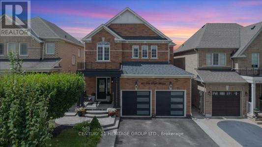 28 WEST PARK AVENUE, Bradford West Gwillimbury (bradford), Ontario L3Z 0A8, Canadá