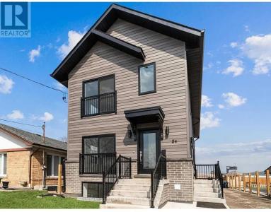 54 WESTHAMPTON DRIVE, Toronto (kingsview Village-the Westway), Ontario M9R 1X6, Canada