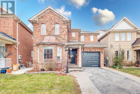 53 ANGIER CRESCENT, Ajax (south East), Ontario L1S 7R8, Canada
