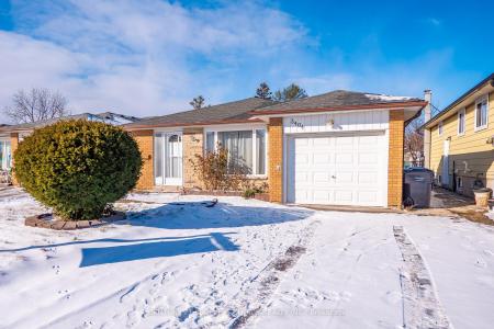 3404 MONICA DRIVE, Mississauga, Ontario L4T 3E7, Canada
