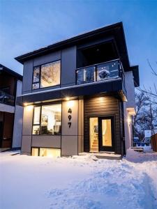 497 TREMBLAY STREET, Winnipeg, Manitoba R2J 0N5, Canadá