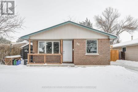 86 PATIENCE CRESCENT, London South (south X), أونتاريو N6E 2K9, كندا 