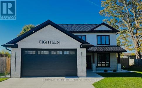 18 MCNAB STREET, Strathroy-caradoc (se), オンタリオ N7G 2E9, カナダ