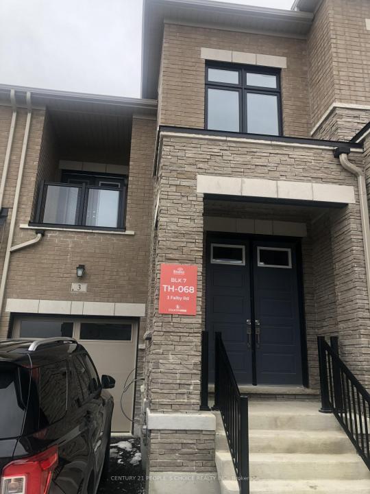 3 FALBY ROAD, Brampton, Онтарио L6P 4S1, Канада