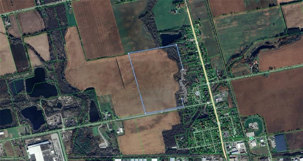 PT LT 1-2 14TH STREET W, Simcoe, Ontario N3Y 4K3, Canada