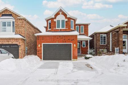 16 HIBBARD DRIVE, Ajax, Ontario L1Z 1J7, Canada