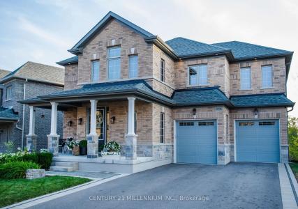 1956 DON WHITE COURT, Oshawa, Ontario L1K 1A1, Canada