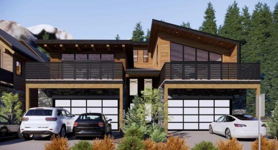 219B THREE SISTERS DRIVE, Canmore, Alberta T1W 2M4, Kanada