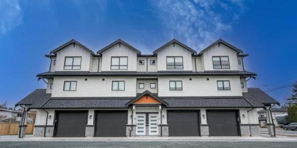 7533 WREN STREET, Stile Mission, Columbia Britannica V2V 3C1, Canada