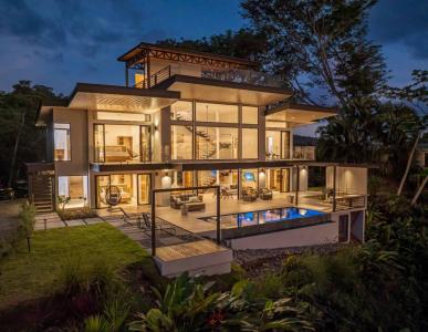 Hatillo , Dominical Bahía Ballena Osa, Puntarenas 00001, Costa Rica