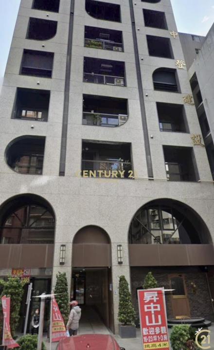 中山北路二段, Zhongshan Dist., Taipei 104, Taïwan