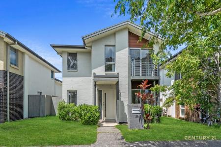 36 Lockheed Avenue, Middleton Grange, NSW 2171, Australia