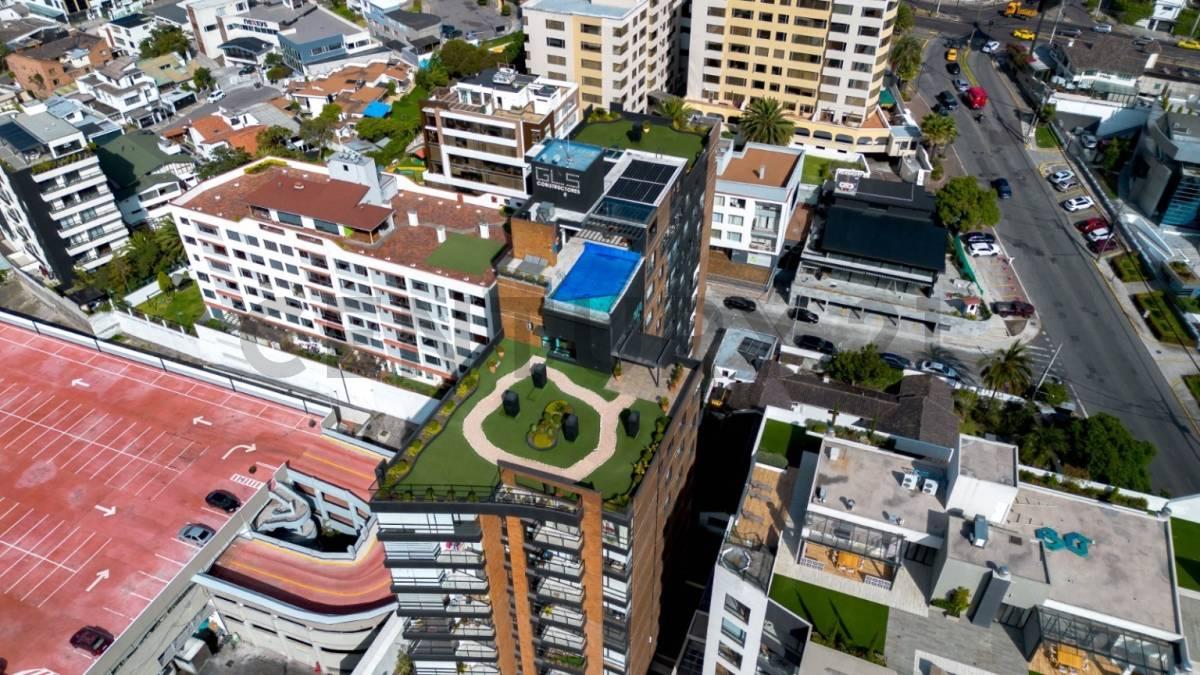 Av Portugal y 6 de Diciembre s/n, Quito, Pichincha 00001, エクアドル