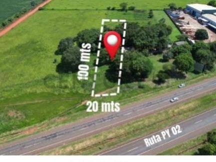 CALLE 7 , Doctor Juan Manuel Frutos, Caaguazú 00001, Le Paraguay