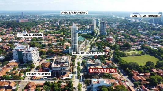 Av Dr Felipe molas lopez entre pastor filartiga , Mburucuyá, Asunción 2160, Paraguay