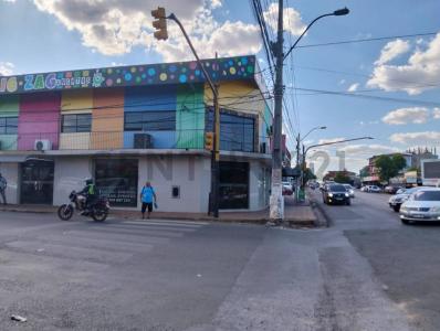 San Lorenzo, Central 00001, Le Paraguay