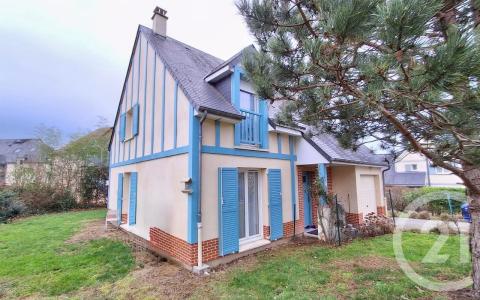 Touques, Basse-Normandie 14800, Francia