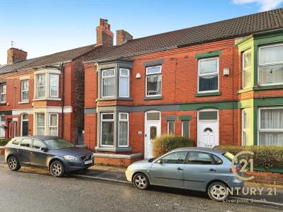 134, Garmoyle Road, 利物浦, 英国