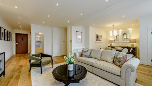 Flat 1, 143, Park Road, London, Großbritannien