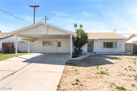 3091 Oxford Lane, Las Vegas, Nevada 89121, USA