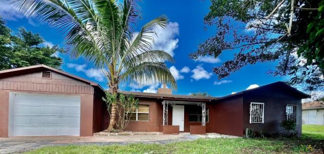 3404 Avenue O, Fort Pierce, Florida 34947, Stati Uniti