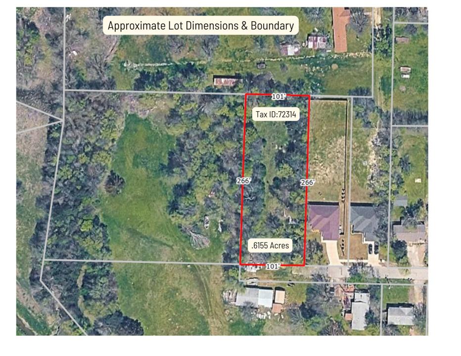 4316 Templeton St., Greenville, Texas 75401, États-Unis