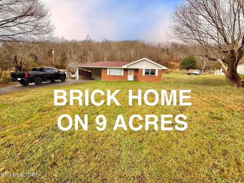 487 Right Poor Valley Rd, Pennington Gap, Virginia 24277, Stati Uniti