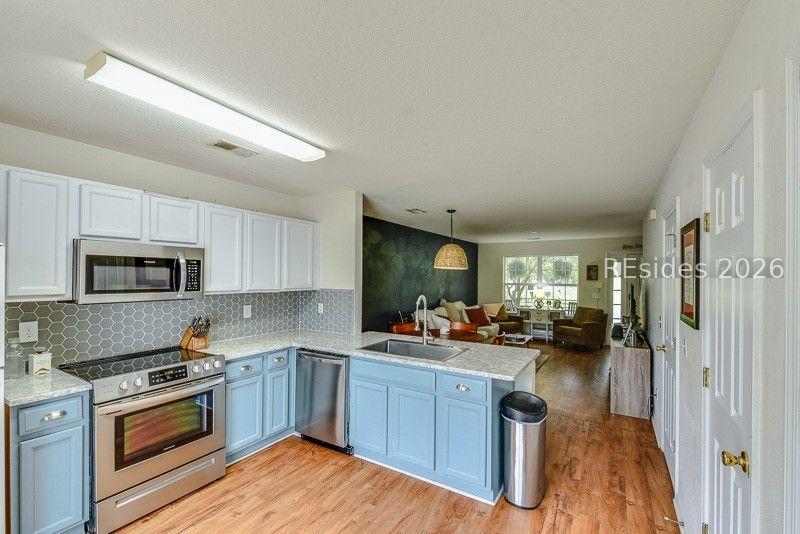 406 Park Side Way, Bluffton, South Carolina 29909, USA