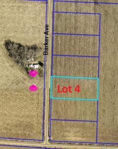 tbd Barker Ave Lot 4, Sergeant Bluff, Iowa 51054, États-Unis