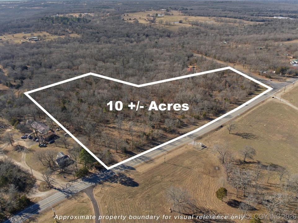 474132 Hwy 101, Muldrow, Oklahoma 74948, États-Unis