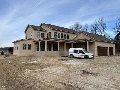 8620 Hutchinson Farms Lane, Indianapolis, Indiana 46259, Stati Uniti