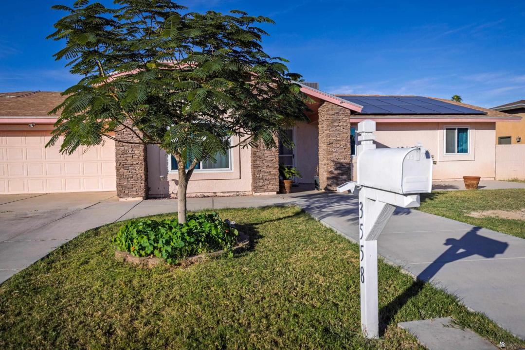 3558 E CECELIA LN, Yuma, 아리조나 85365, 미국